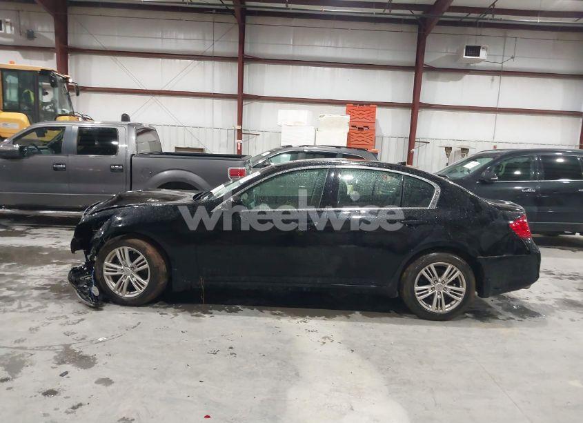 Photo 14 of 2011 Infiniti G37x (VIN JN1CV6AR9BM355326)