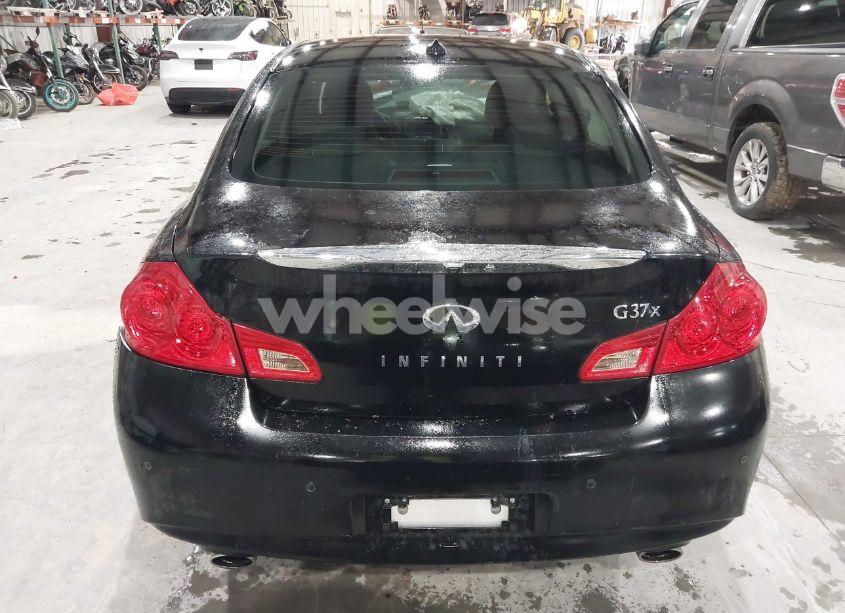 Photo 16 of 2011 Infiniti G37x (VIN JN1CV6AR9BM355326)