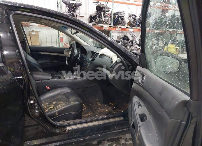 Photo 5 of 2011 Infiniti G37x (VIN JN1CV6AR9BM355326)