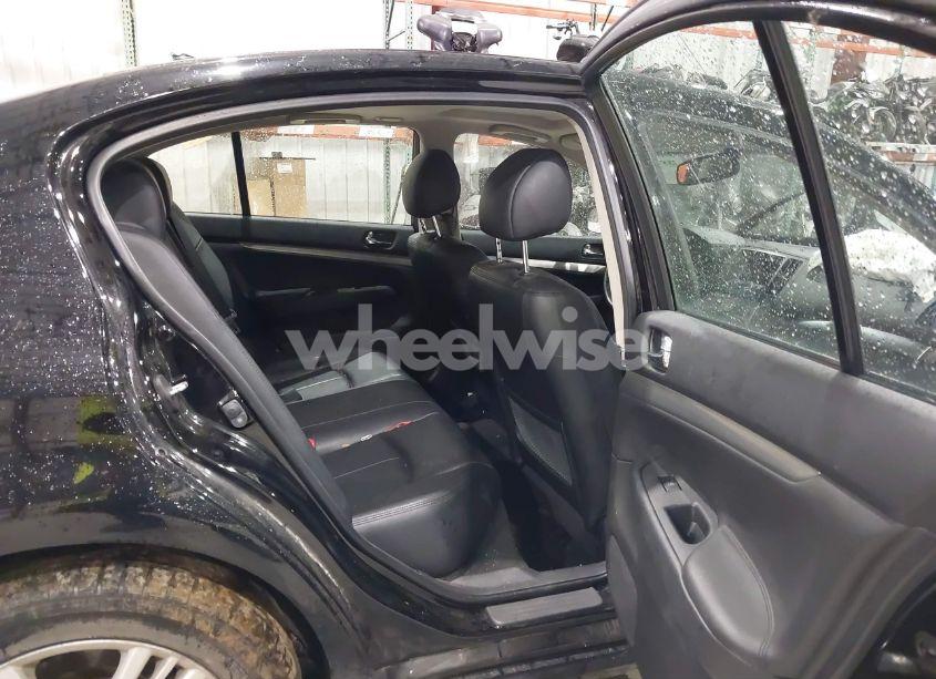 Photo 8 of 2011 Infiniti G37x (VIN JN1CV6AR9BM355326)