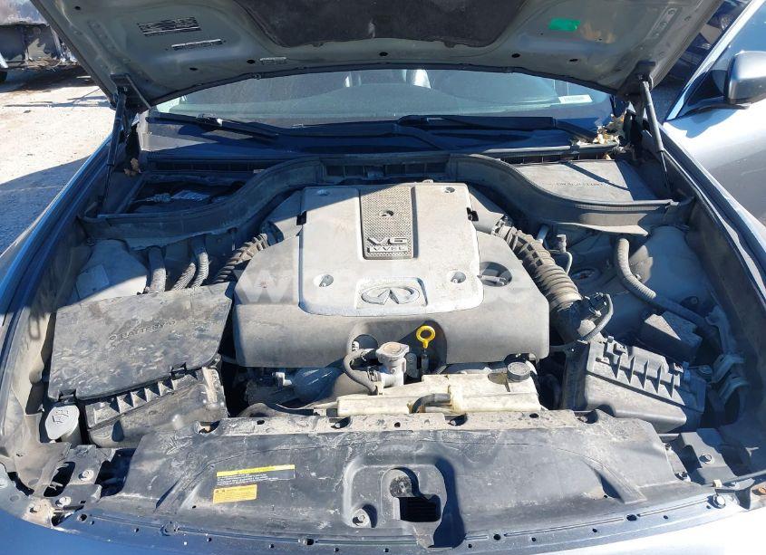 Photo 10 of 2011 Infiniti G37x (VIN JN1CV6AR9BM403097)