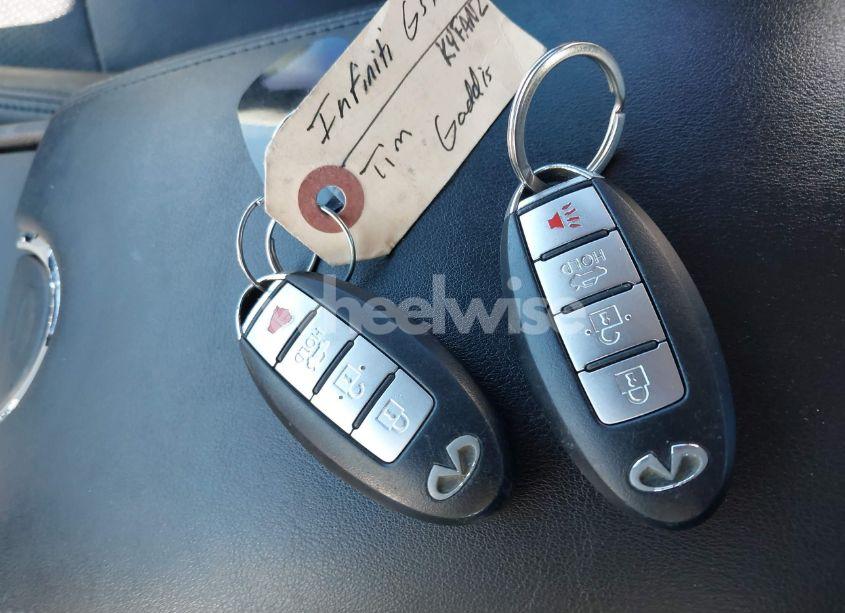 Photo 11 of 2011 Infiniti G37x (VIN JN1CV6AR9BM403097)