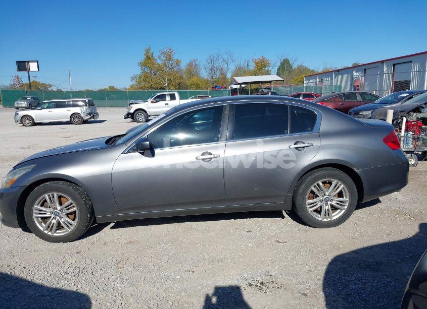 Photo 14 of 2011 Infiniti G37x (VIN JN1CV6AR9BM403097)