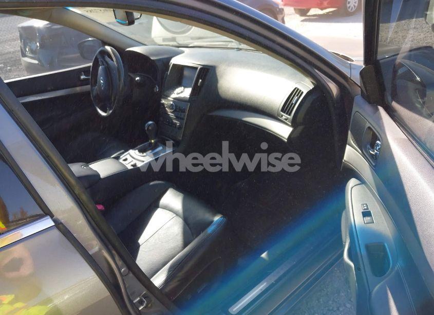 Photo 5 of 2011 Infiniti G37x (VIN JN1CV6AR9BM403097)