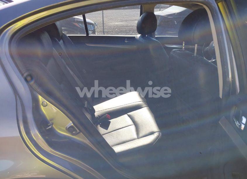 Photo 8 of 2011 Infiniti G37x (VIN JN1CV6AR9BM403097)