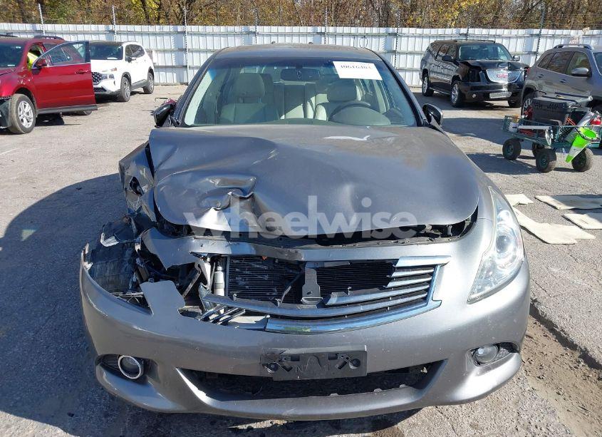 Photo 12 of 2012 Infiniti G37x (VIN JN1CV6AR9CM672590)