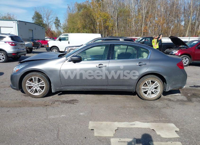 Photo 14 of 2012 Infiniti G37x (VIN JN1CV6AR9CM672590)