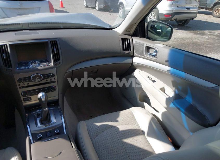 Photo 5 of 2012 Infiniti G37x (VIN JN1CV6AR9CM672590)