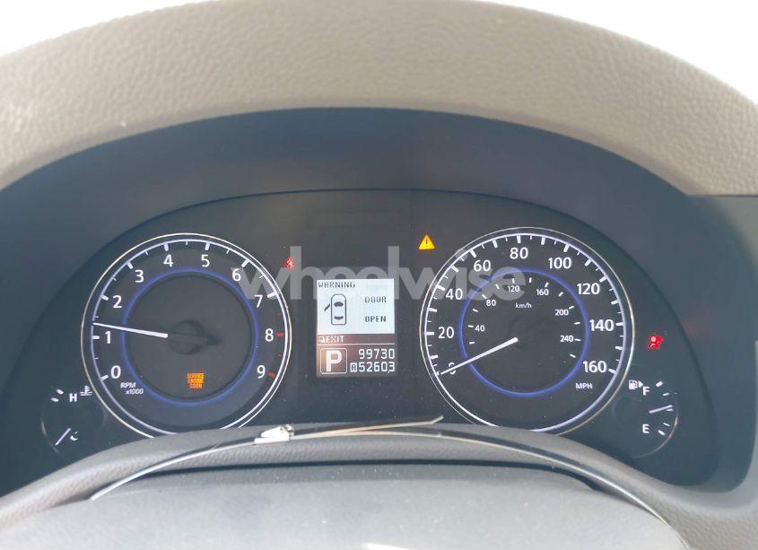 Photo 7 of 2012 Infiniti G37x (VIN JN1CV6AR9CM672590)