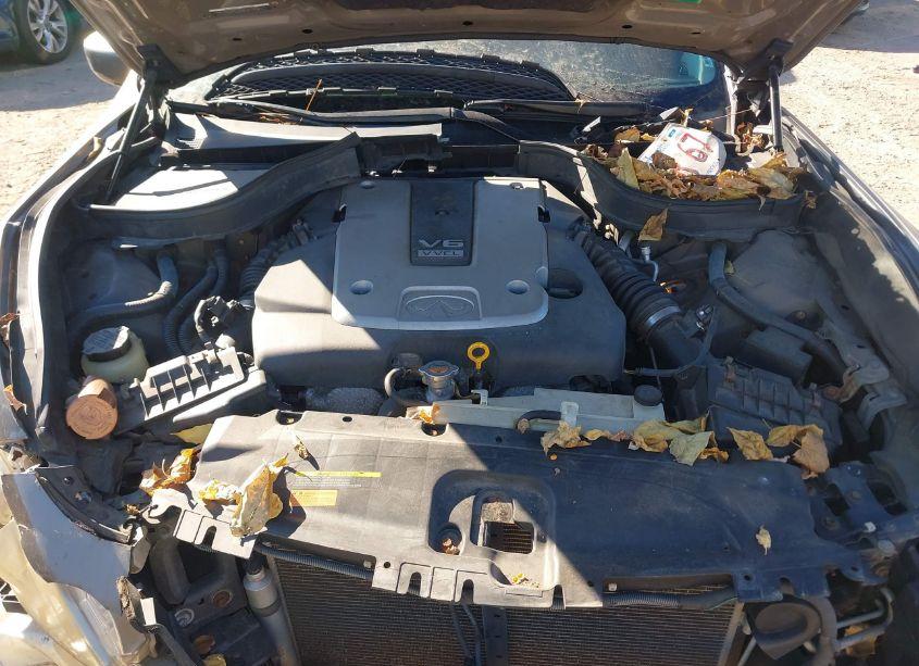 Photo 10 of 2012 Infiniti G37x (VIN JN1CV6AR9CM672623)