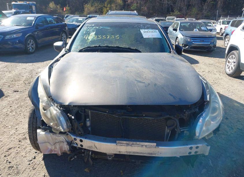 Photo 12 of 2012 Infiniti G37x (VIN JN1CV6AR9CM672623)