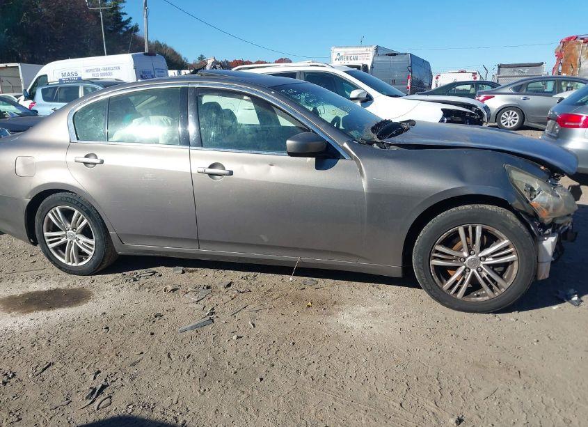 Photo 13 of 2012 Infiniti G37x (VIN JN1CV6AR9CM672623)