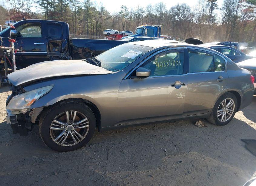 Photo 14 of 2012 Infiniti G37x (VIN JN1CV6AR9CM672623)