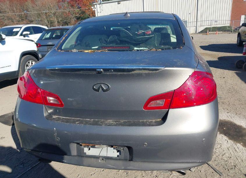 Photo 16 of 2012 Infiniti G37x (VIN JN1CV6AR9CM672623)