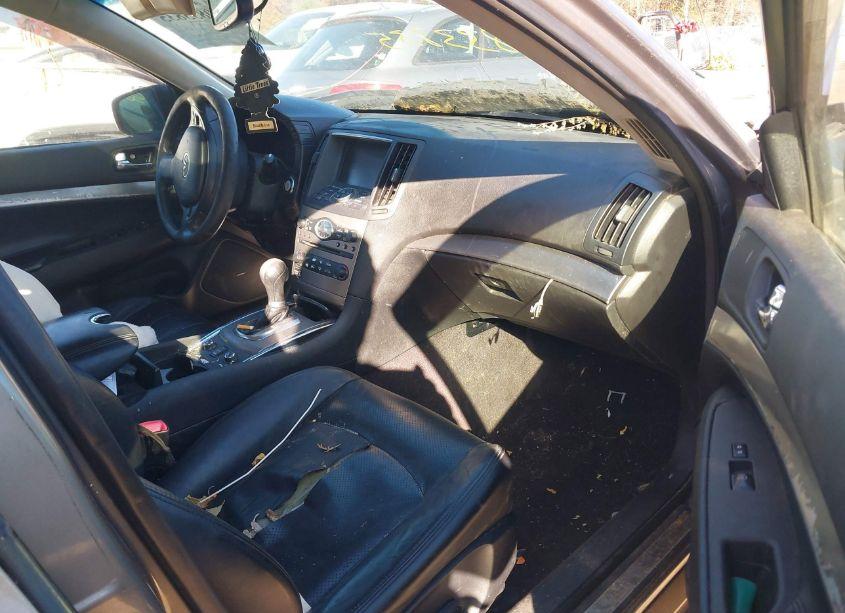 Photo 5 of 2012 Infiniti G37x (VIN JN1CV6AR9CM672623)