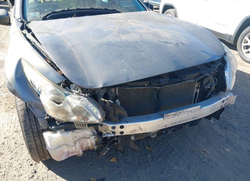 Photo 6 of 2012 Infiniti G37x (VIN JN1CV6AR9CM672623)