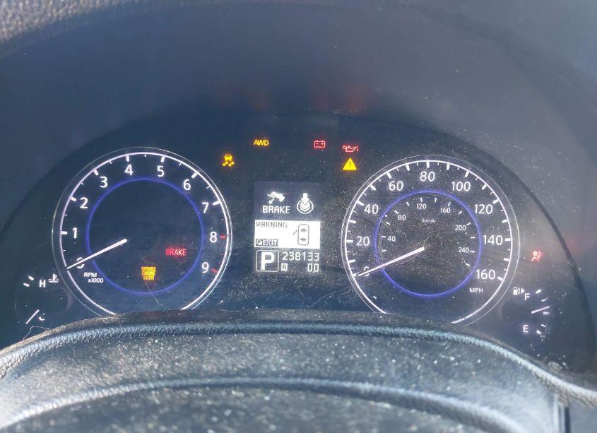 Photo 7 of 2012 Infiniti G37x (VIN JN1CV6AR9CM672623)