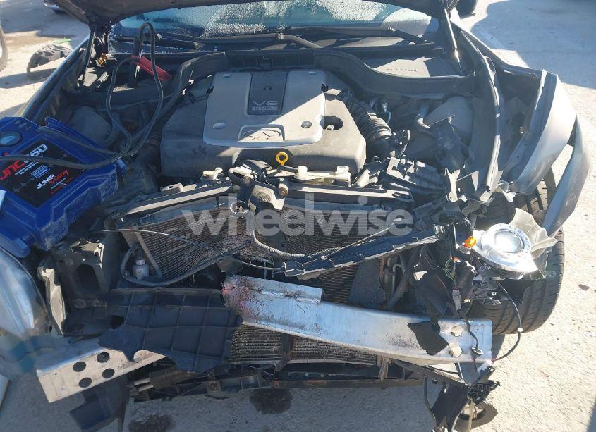 Photo 10 of 2012 Infiniti G37x (VIN JN1CV6AR9CM678776)