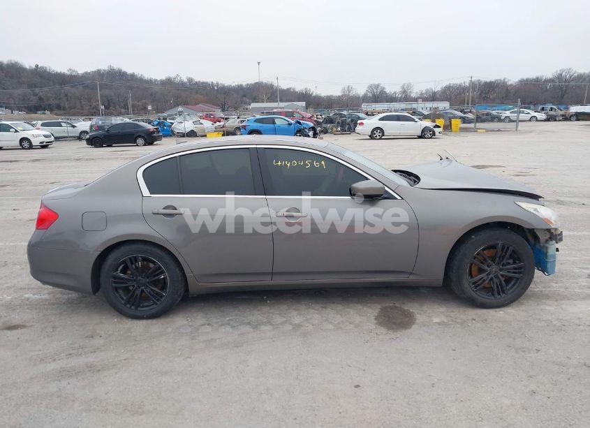 Photo 14 of 2012 Infiniti G37x (VIN JN1CV6AR9CM678776)