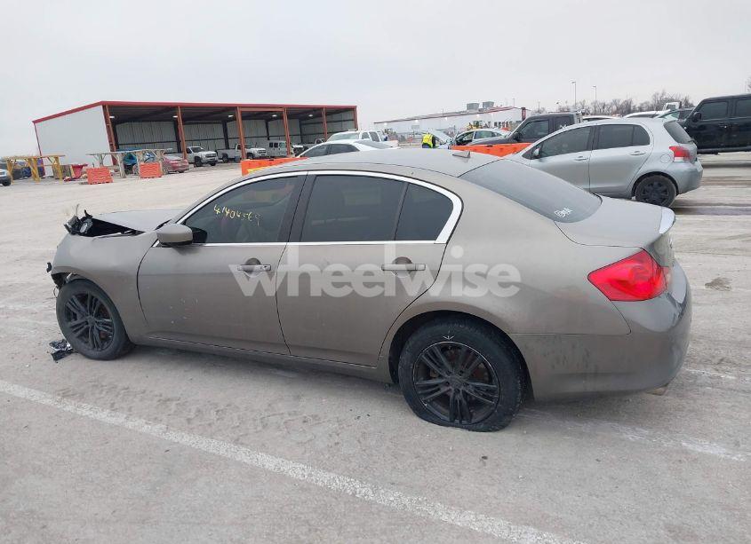 Photo 15 of 2012 Infiniti G37x (VIN JN1CV6AR9CM678776)