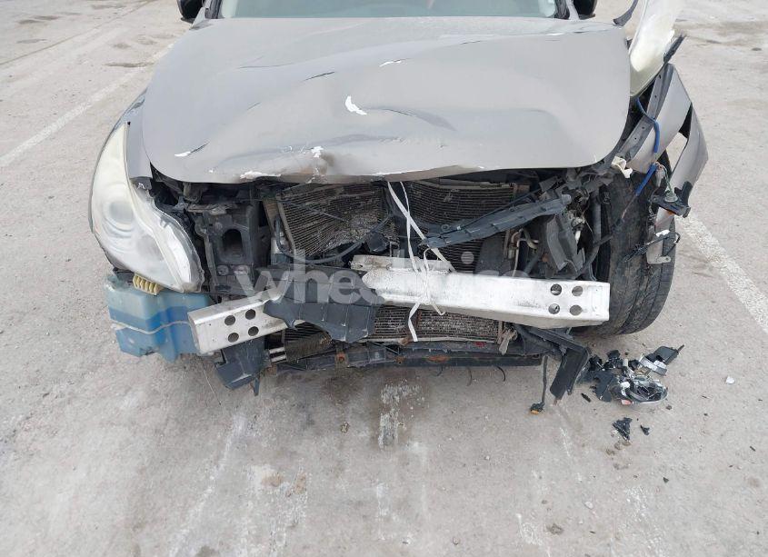 Photo 6 of 2012 Infiniti G37x (VIN JN1CV6AR9CM678776)