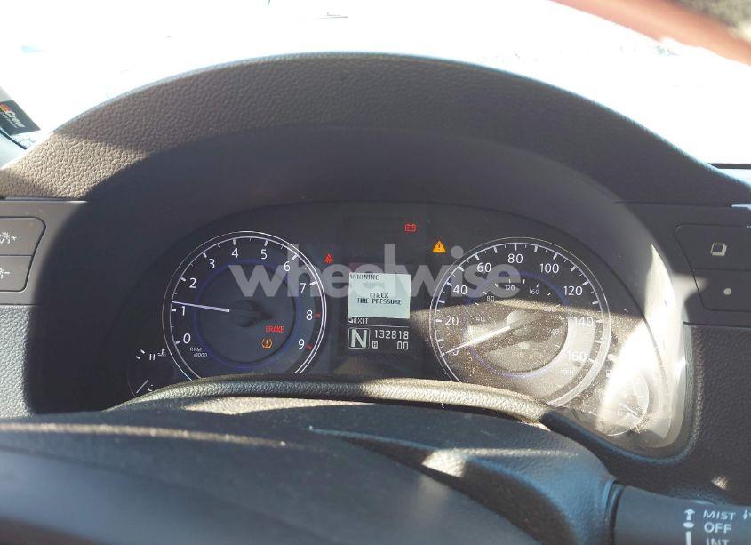 Photo 7 of 2012 Infiniti G37x (VIN JN1CV6AR9CM678776)