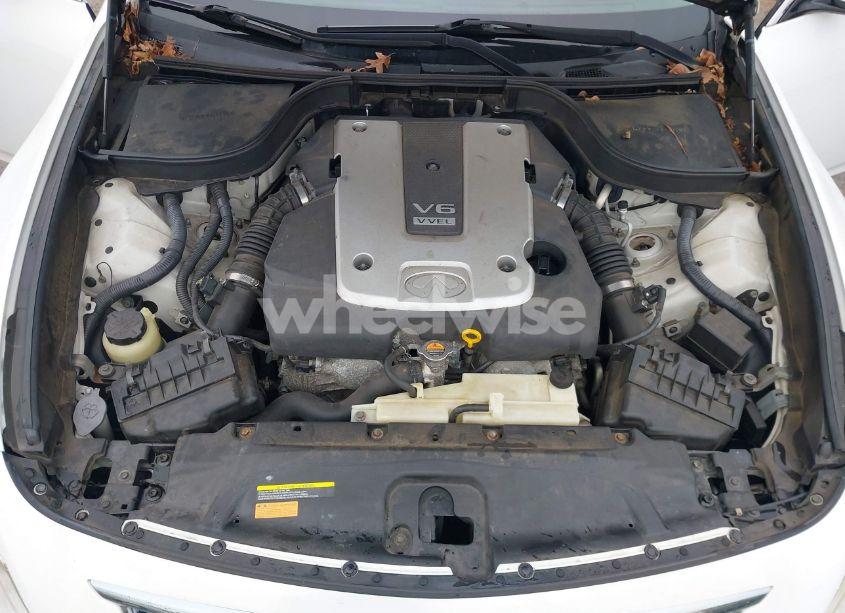 Photo 10 of 2012 Infiniti G37 X (VIN JN1CV6AR9CM678941)