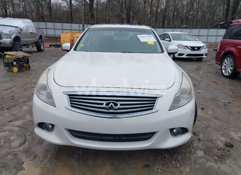 Photo 13 of 2012 Infiniti G37 X (VIN JN1CV6AR9CM678941)