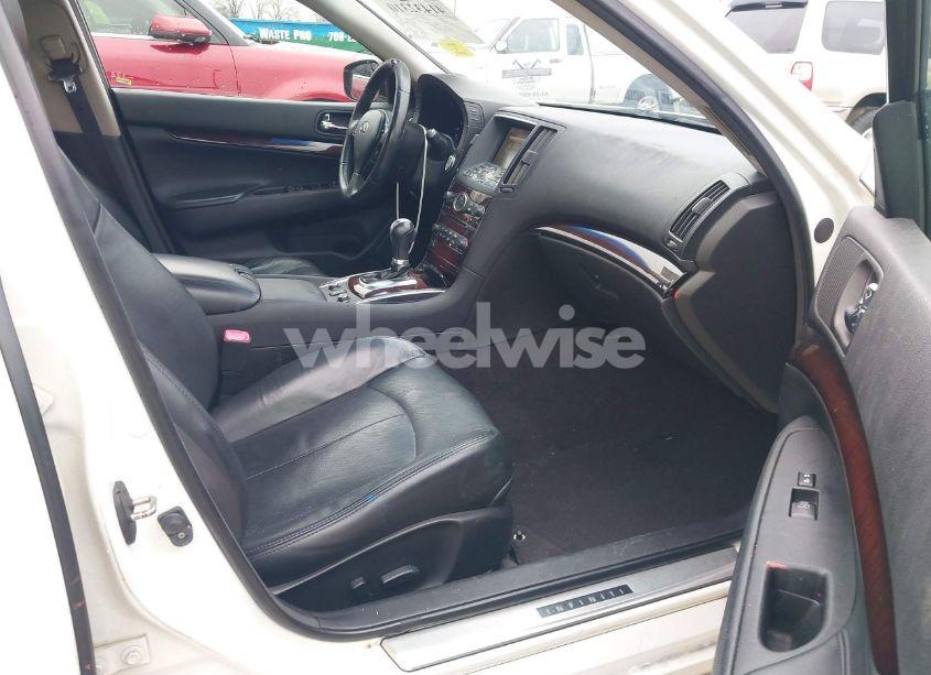 Photo 5 of 2012 Infiniti G37 X (VIN JN1CV6AR9CM678941)