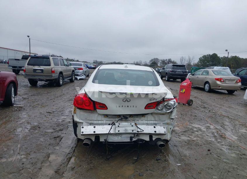 Photo 6 of 2012 Infiniti G37 X (VIN JN1CV6AR9CM678941)