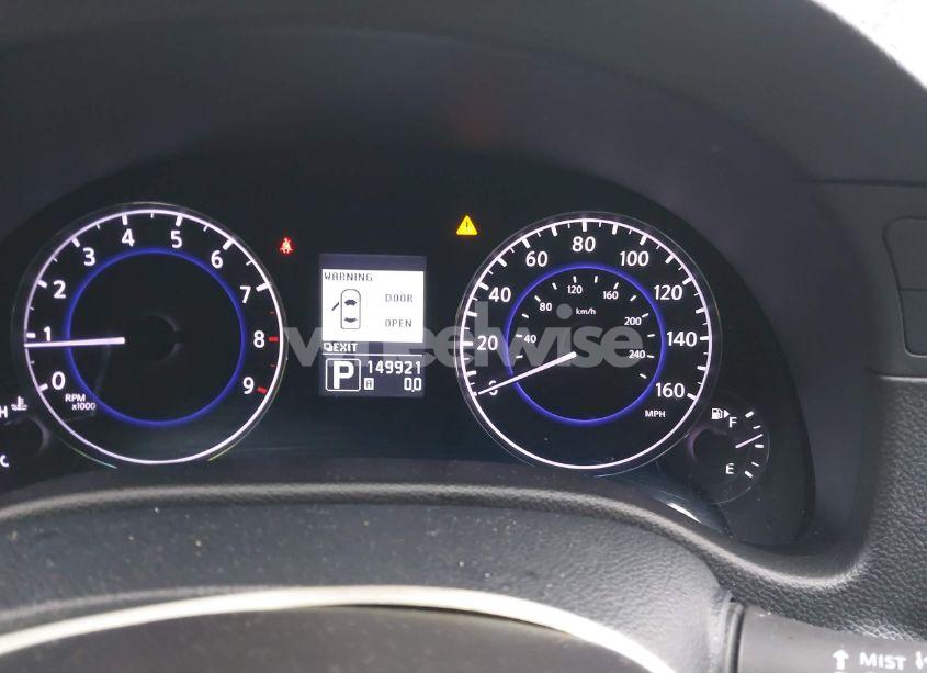 Photo 7 of 2012 Infiniti G37 X (VIN JN1CV6AR9CM678941)