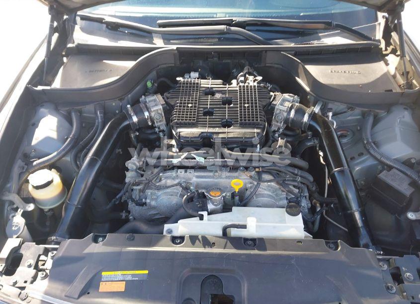 Photo 10 of 2012 Infiniti G37x (VIN JN1CV6AR9CM681208)