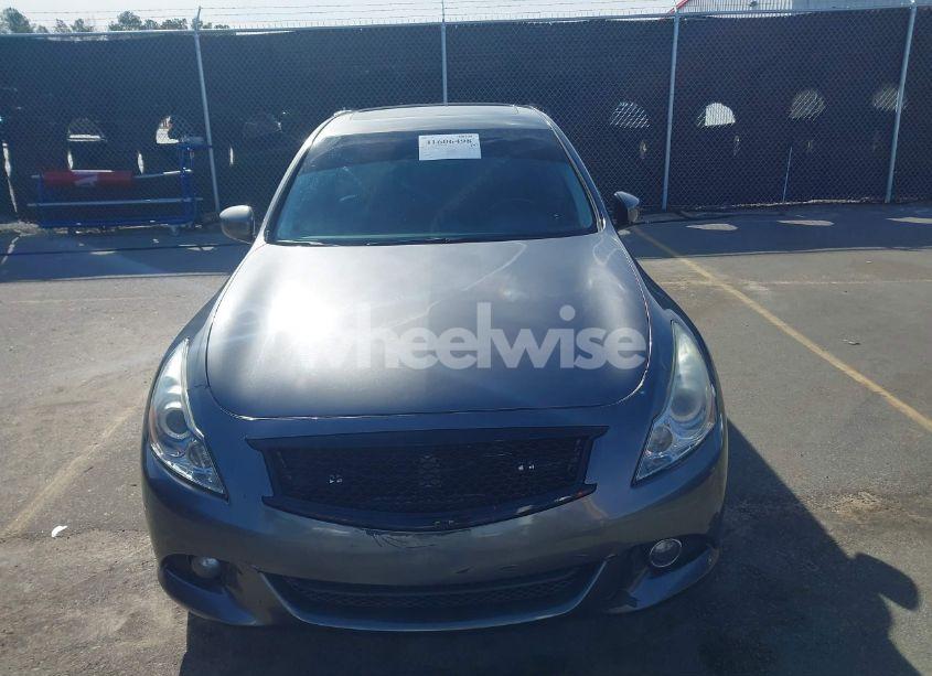 Photo 12 of 2012 Infiniti G37x (VIN JN1CV6AR9CM681208)