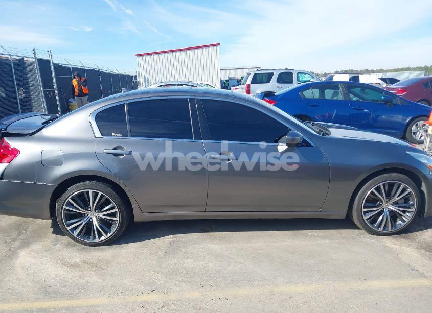 Photo 13 of 2012 Infiniti G37x (VIN JN1CV6AR9CM681208)