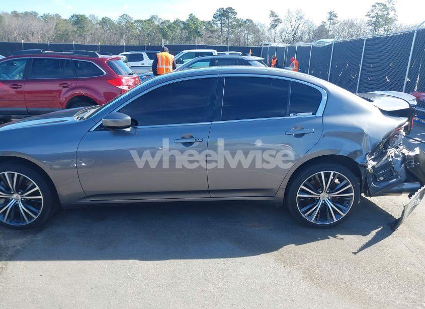 Photo 14 of 2012 Infiniti G37x (VIN JN1CV6AR9CM681208)