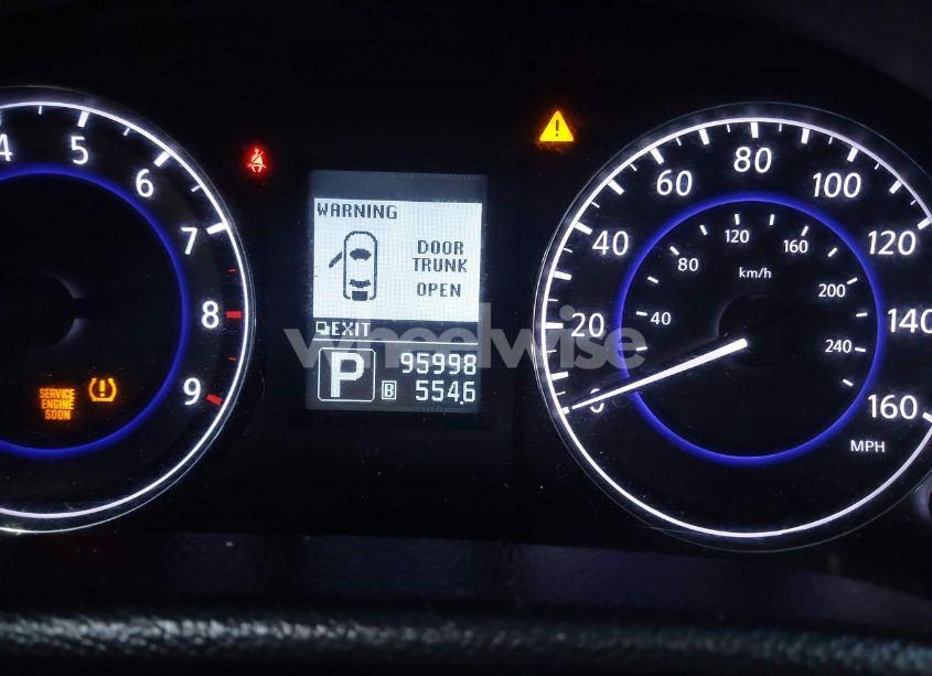 Photo 15 of 2012 Infiniti G37x (VIN JN1CV6AR9CM681208)