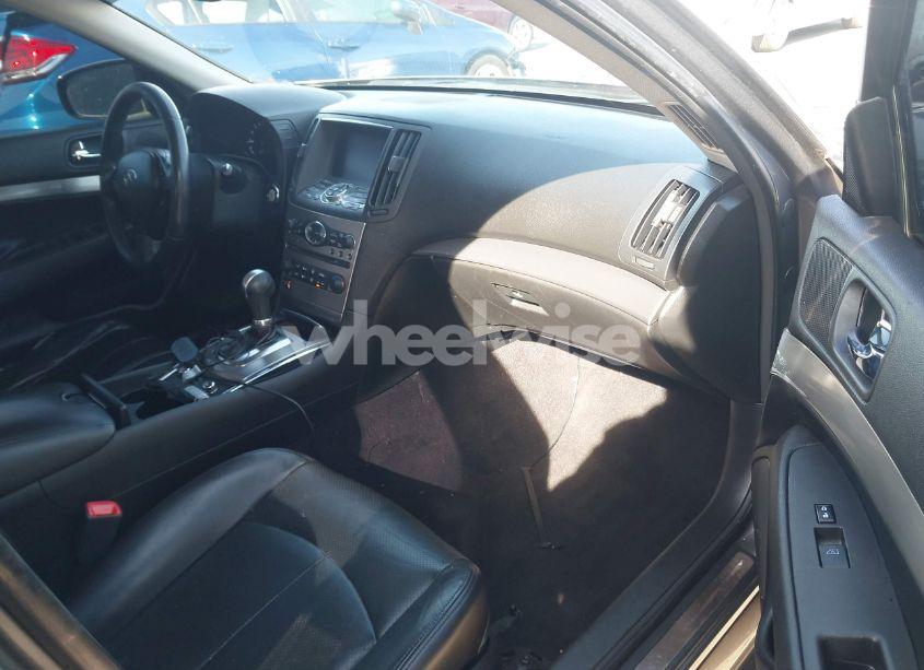 Photo 5 of 2012 Infiniti G37x (VIN JN1CV6AR9CM681208)