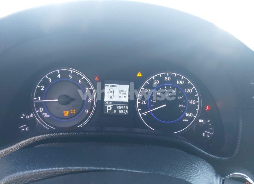 Photo 7 of 2012 Infiniti G37x (VIN JN1CV6AR9CM681208)