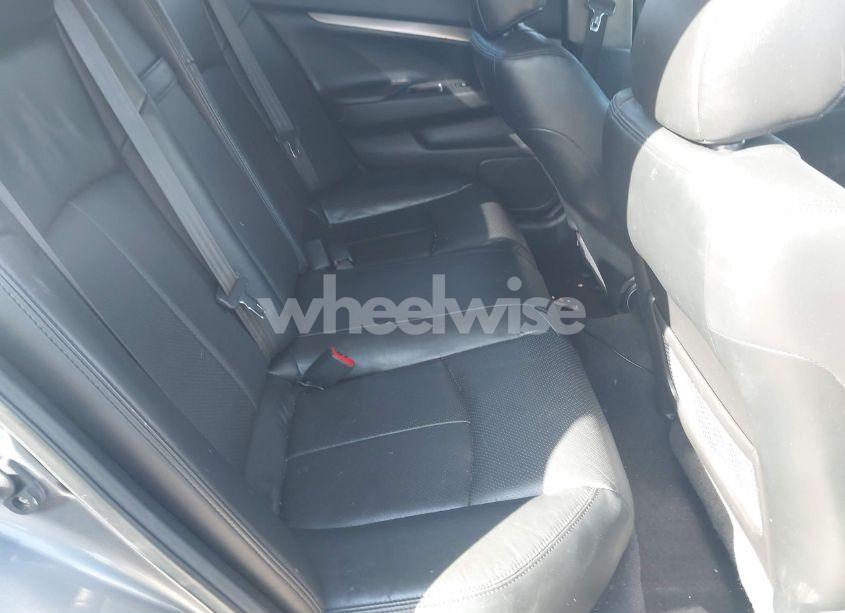 Photo 8 of 2012 Infiniti G37x (VIN JN1CV6AR9CM681208)