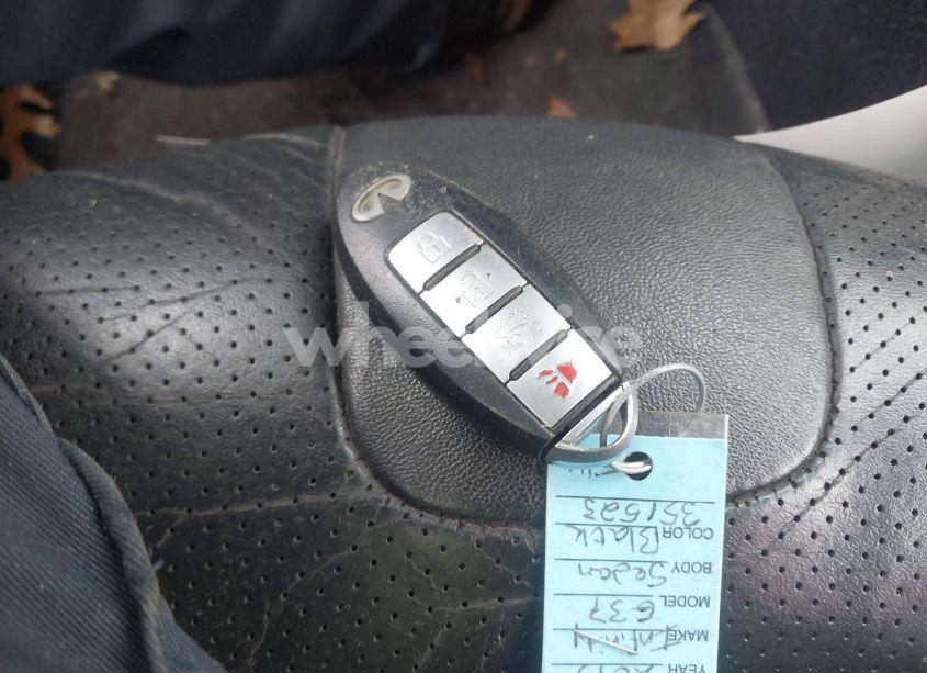 Photo 11 of 2013 Infiniti G37x (VIN JN1CV6AR9DM351523)