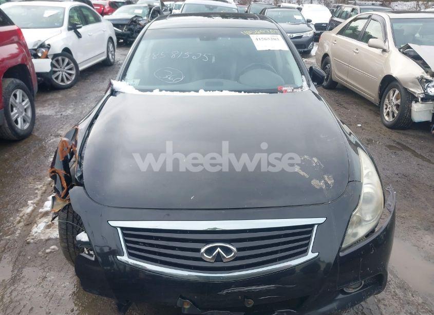 Photo 12 of 2013 Infiniti G37x (VIN JN1CV6AR9DM351523)