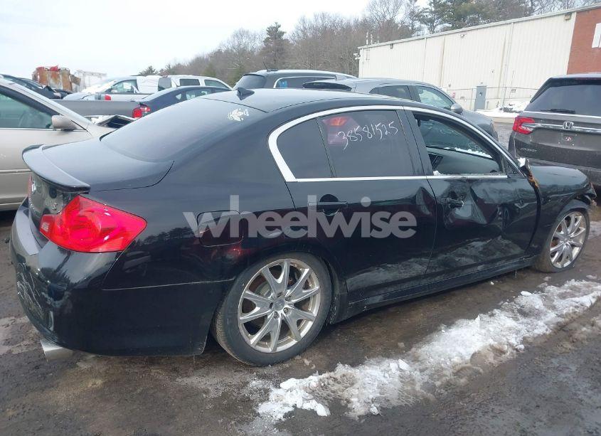 Photo 13 of 2013 Infiniti G37x (VIN JN1CV6AR9DM351523)