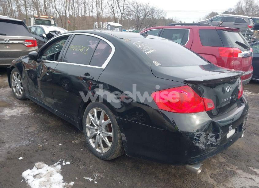 Photo 3 of 2013 Infiniti G37x (VIN JN1CV6AR9DM351523)