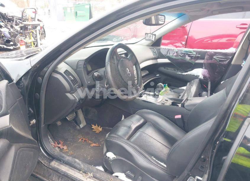 Photo 5 of 2013 Infiniti G37x (VIN JN1CV6AR9DM351523)