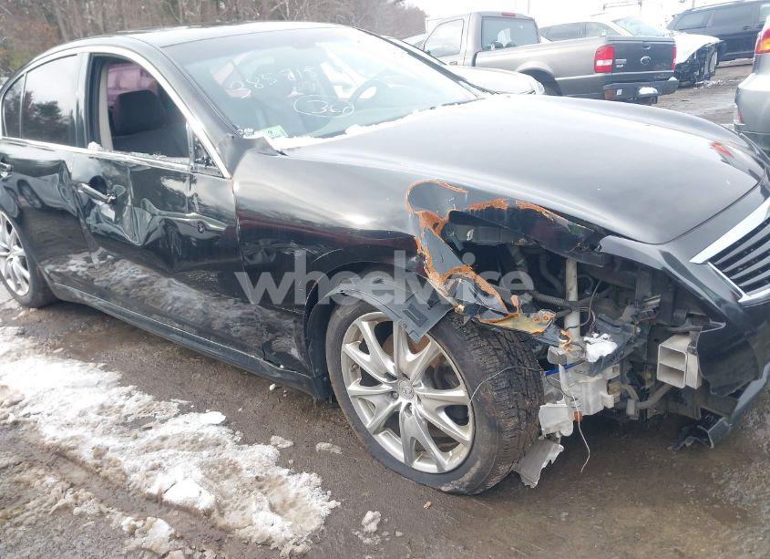 Photo 6 of 2013 Infiniti G37x (VIN JN1CV6AR9DM351523)