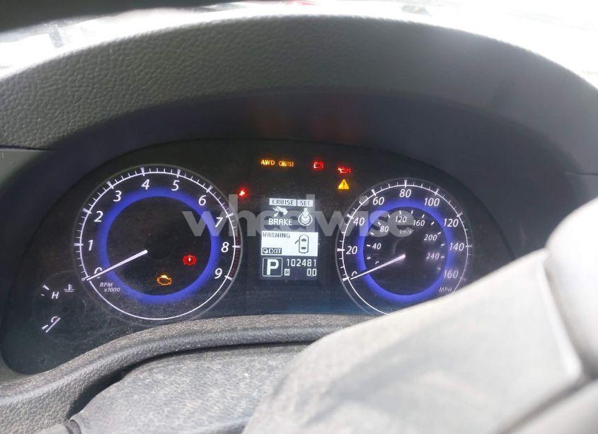 Photo 7 of 2013 Infiniti G37x (VIN JN1CV6AR9DM351523)