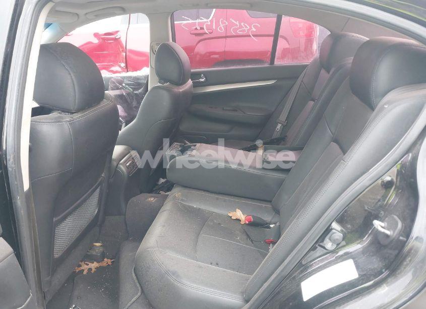 Photo 8 of 2013 Infiniti G37x (VIN JN1CV6AR9DM351523)