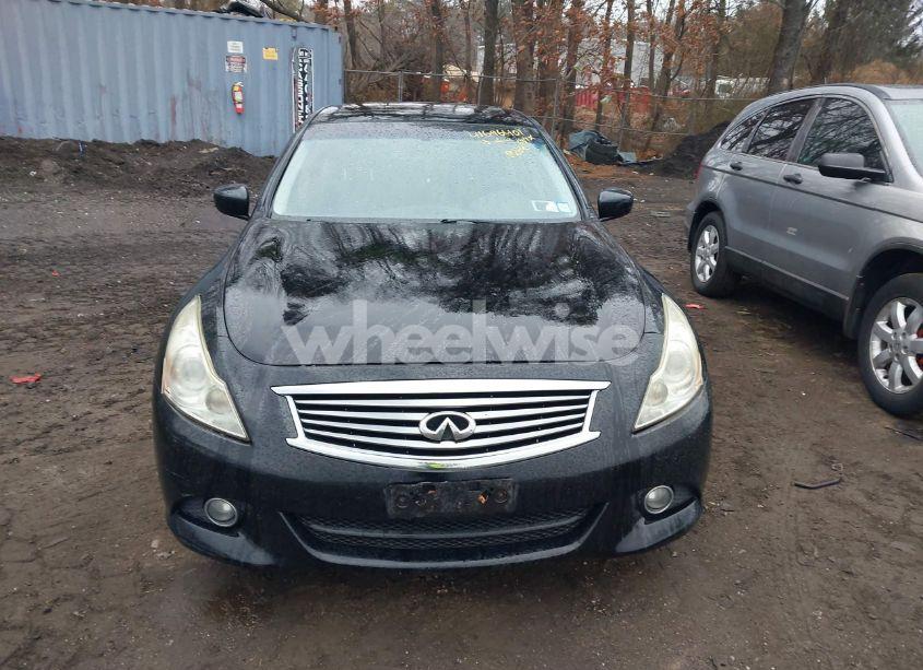 Photo 12 of 2013 Infiniti G37x (VIN JN1CV6AR9DM750819)