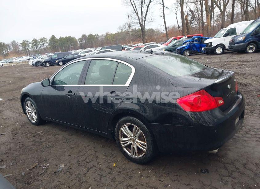 Photo 14 of 2013 Infiniti G37x (VIN JN1CV6AR9DM750819)