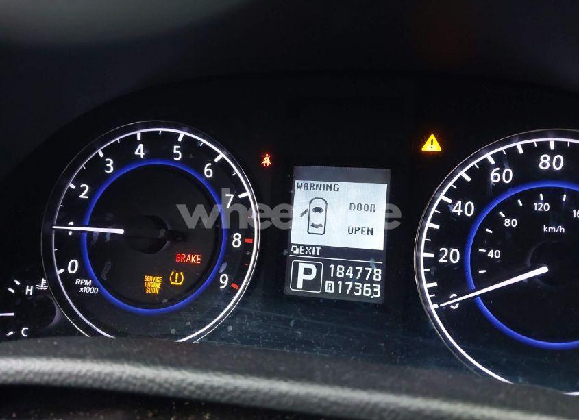 Photo 15 of 2013 Infiniti G37x (VIN JN1CV6AR9DM750819)